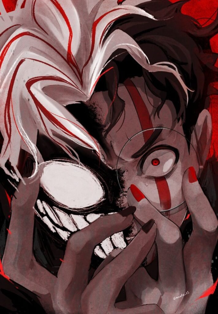Dandadan PFP Profile Picture