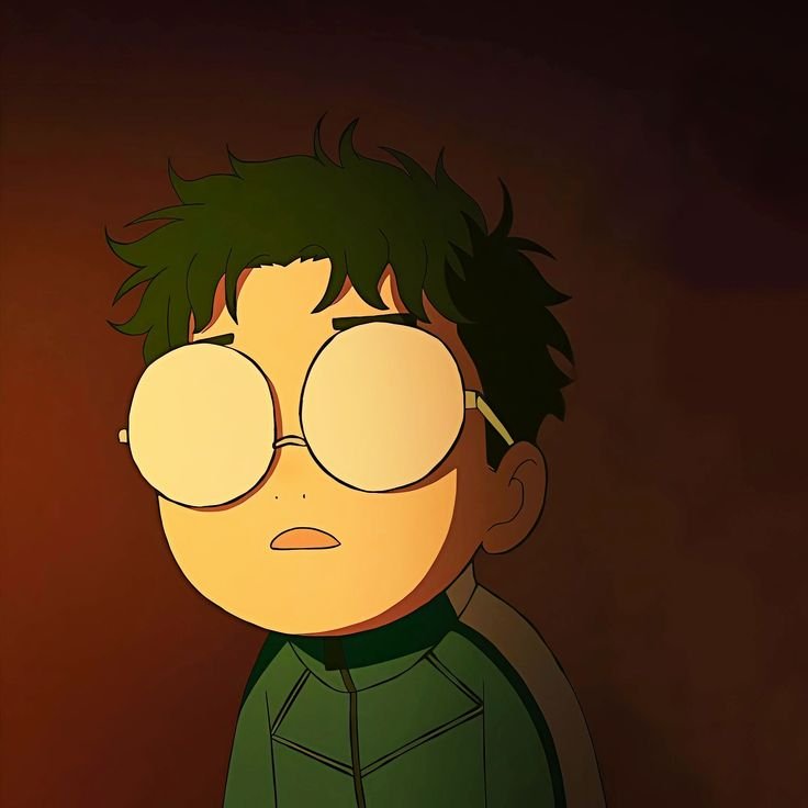 Dandadan PFP Sad