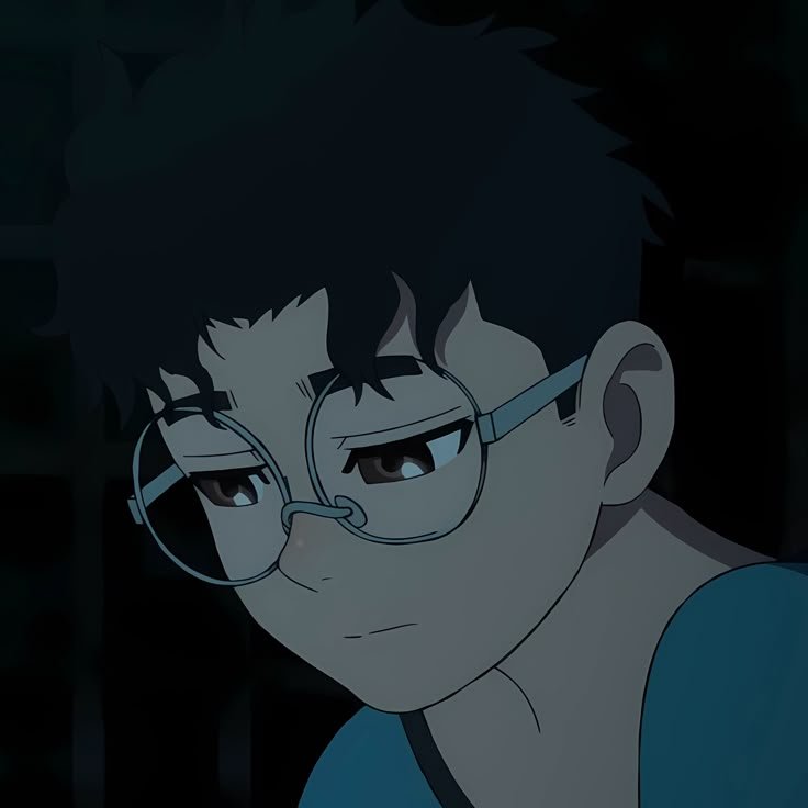 Dandadan PFP Sad