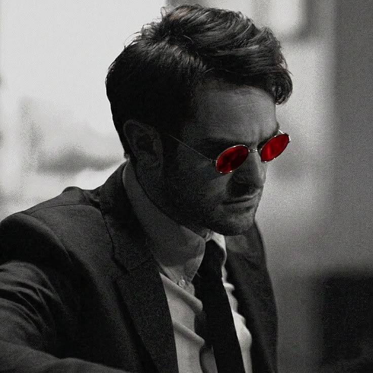 Daredevil PFP Aesthetic