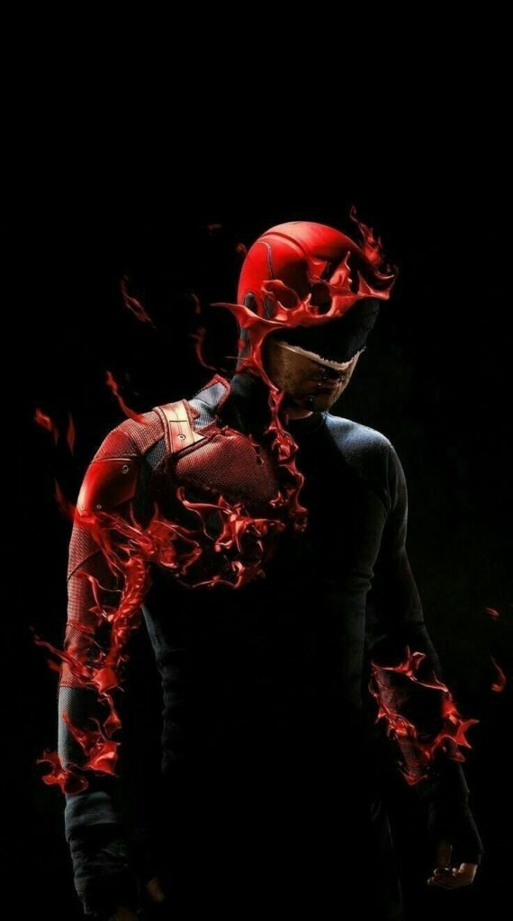 Daredevil PFP Badass