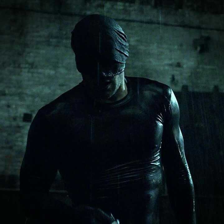 Daredevil PFP Dark