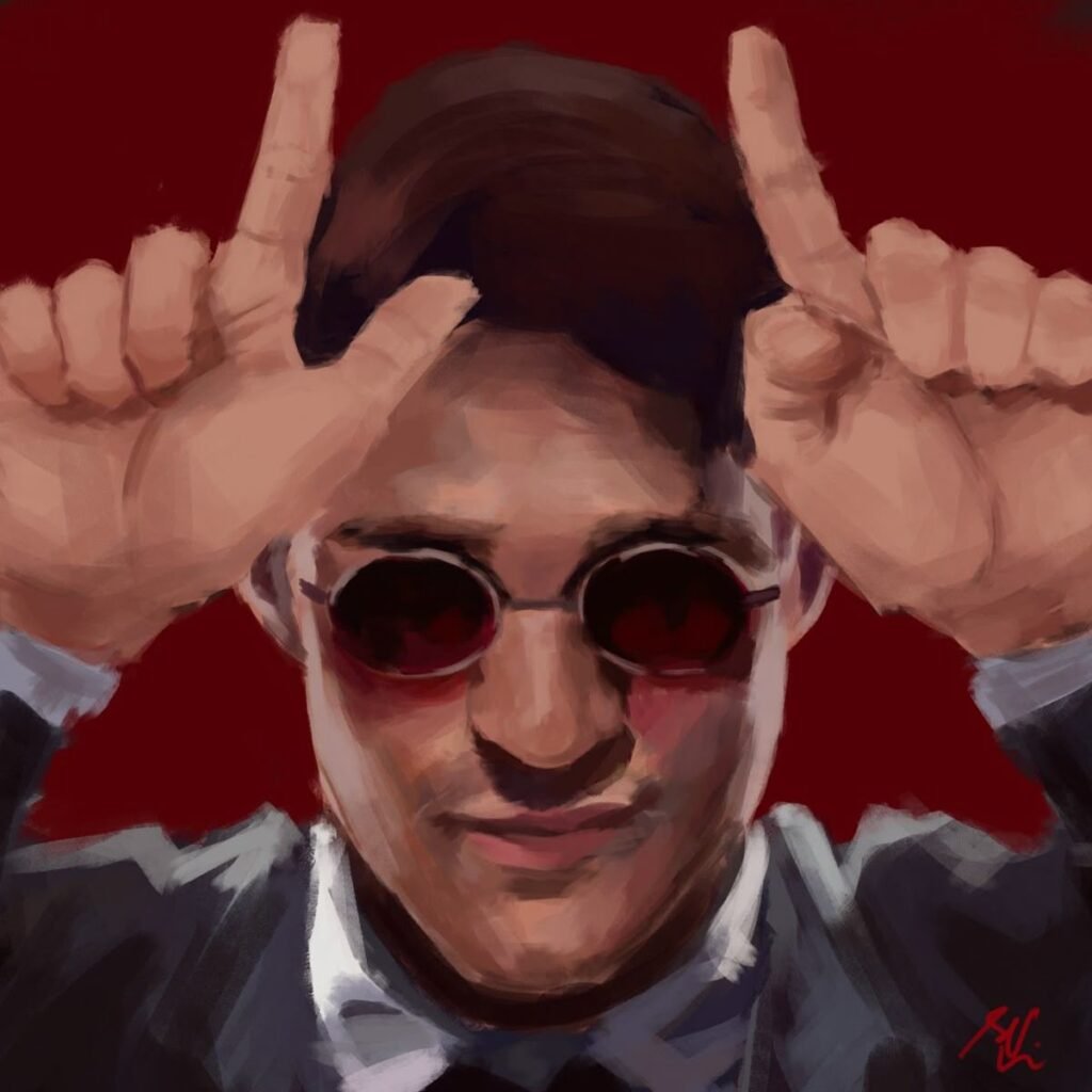 Daredevil PFP Funny