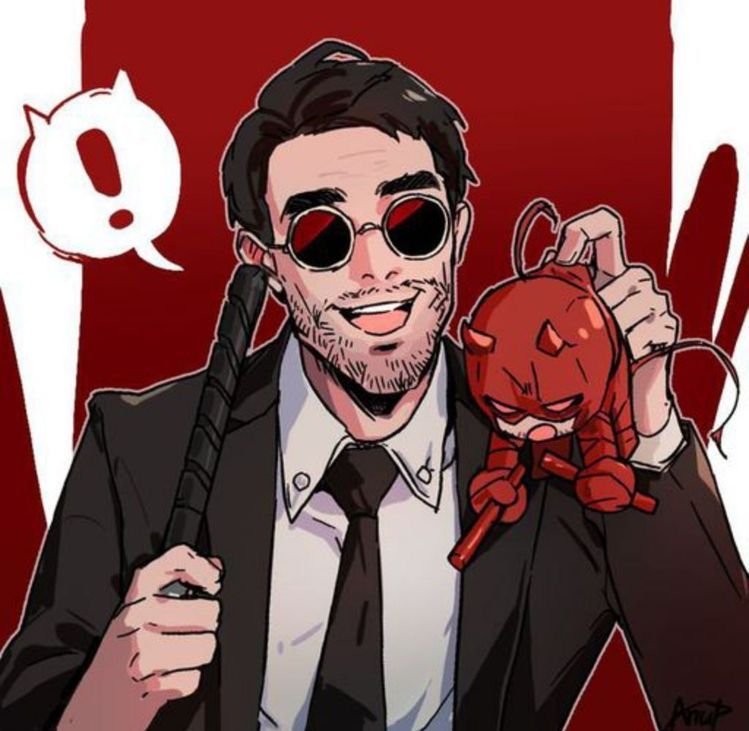 Daredevil PFP Funny