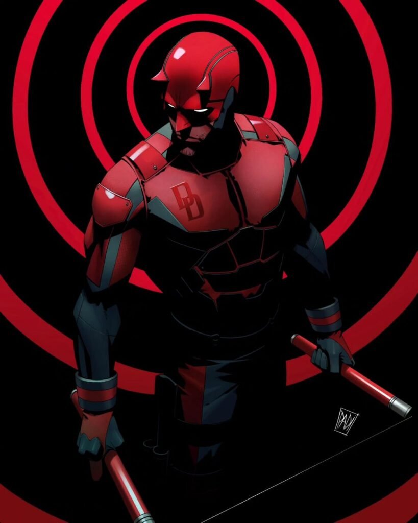 Daredevil PFP MCU