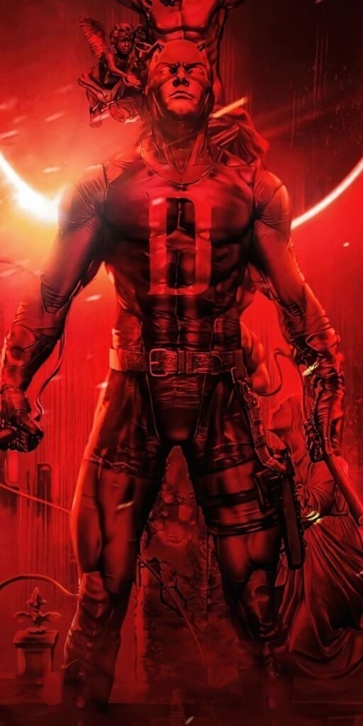 Daredevil PFP Wallpaper