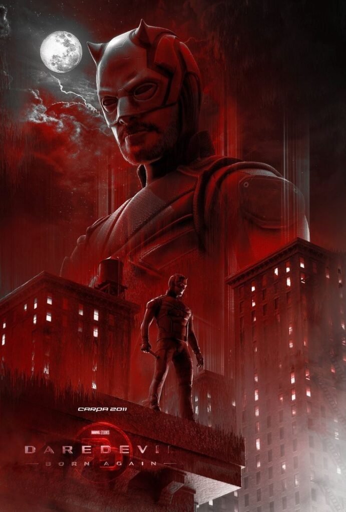 Daredevil PFP Wallpaper