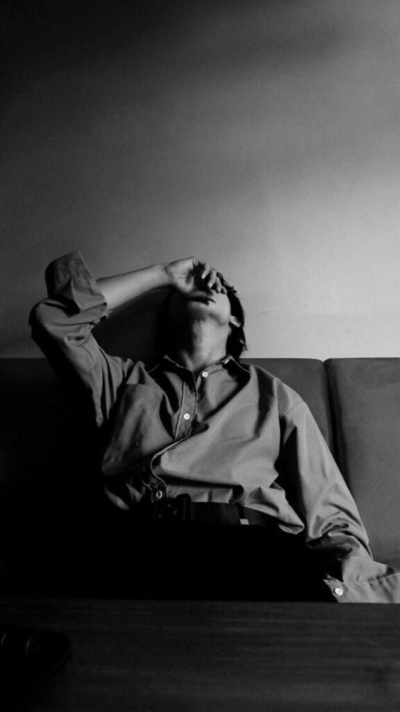 Dark Depressed PFP