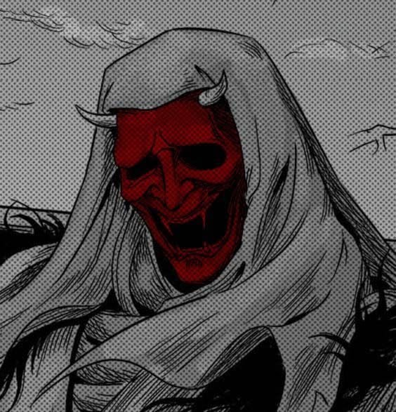 Dark Discord PFP Demon