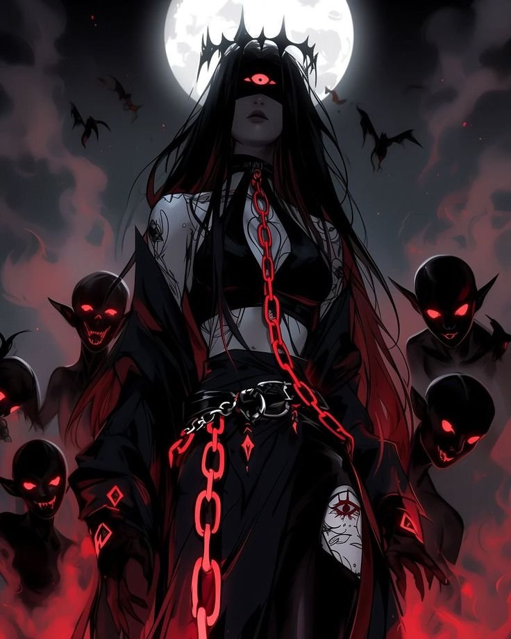 Dark Vampire PFP
