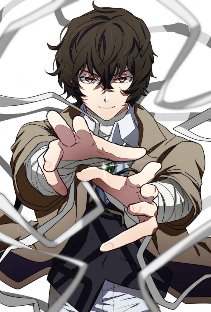 Dazai PFP Fanart