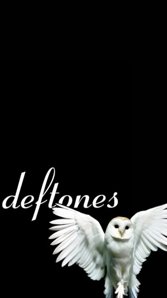Deftones Logo PFP