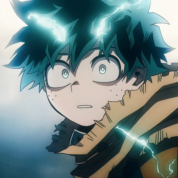Deku PFP Aesthetic