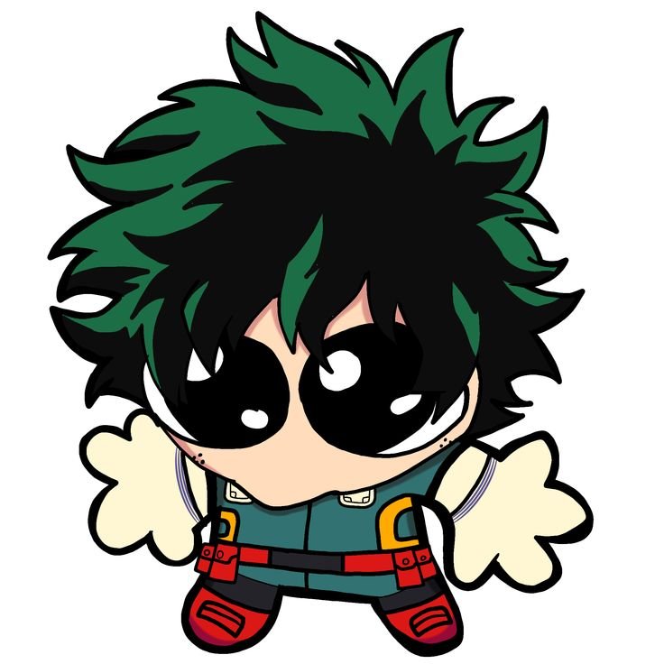 Deku PFP Cute