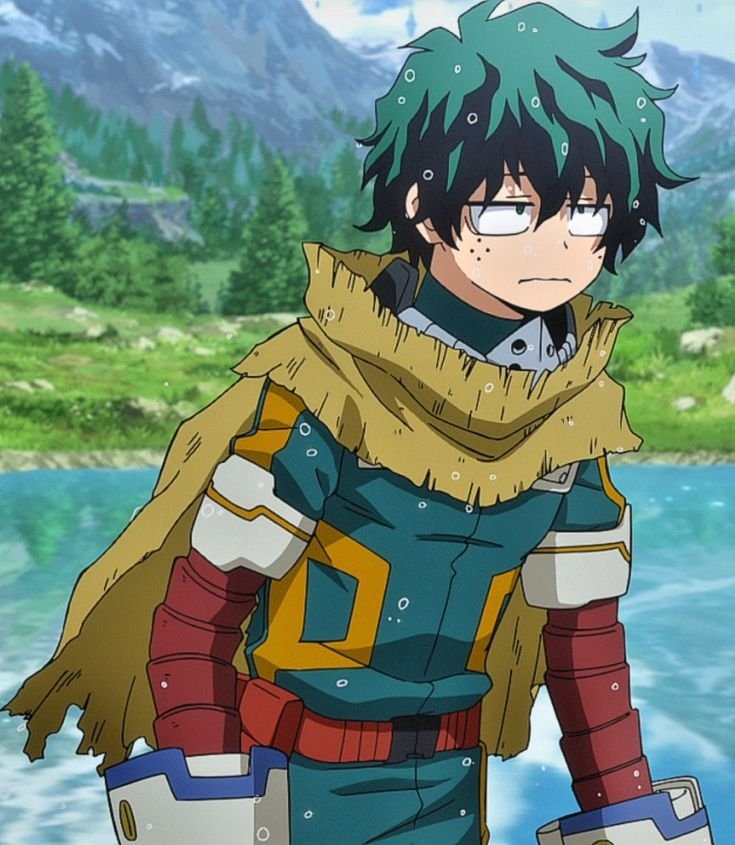 Deku PFP Pinterest