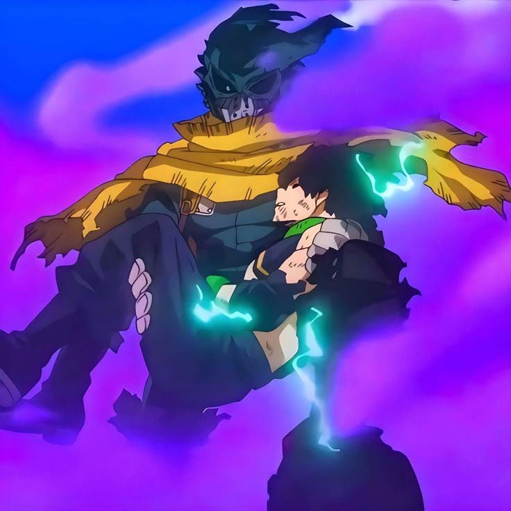 Deku PFP Vigilante