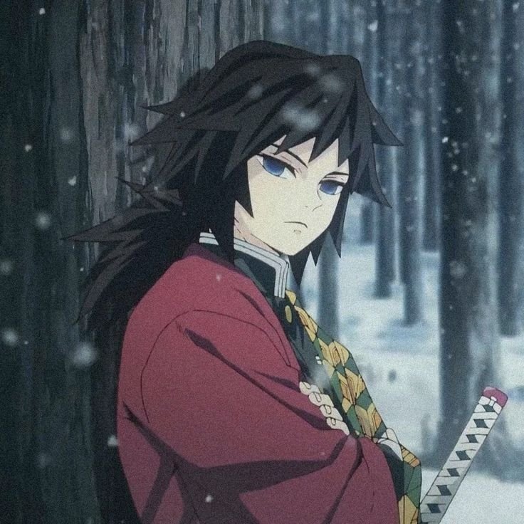 Demon Slayer PFP Aesthetic