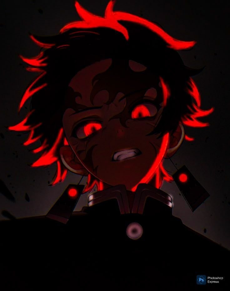 Demon Slayer PFP Aesthetic