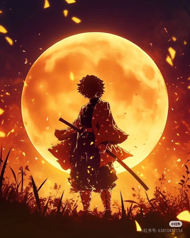 Demon Slayer PFP Anime