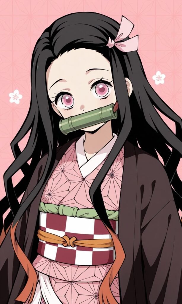 Demon Slayer PFP Cute