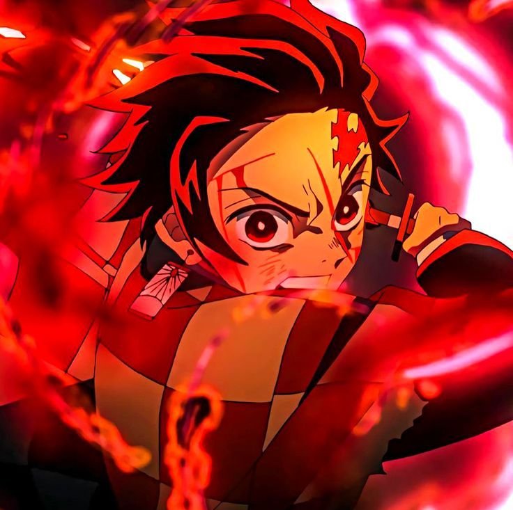 Demon Slayer PFP HD