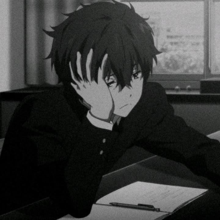 Depressed PFP Aesthetic