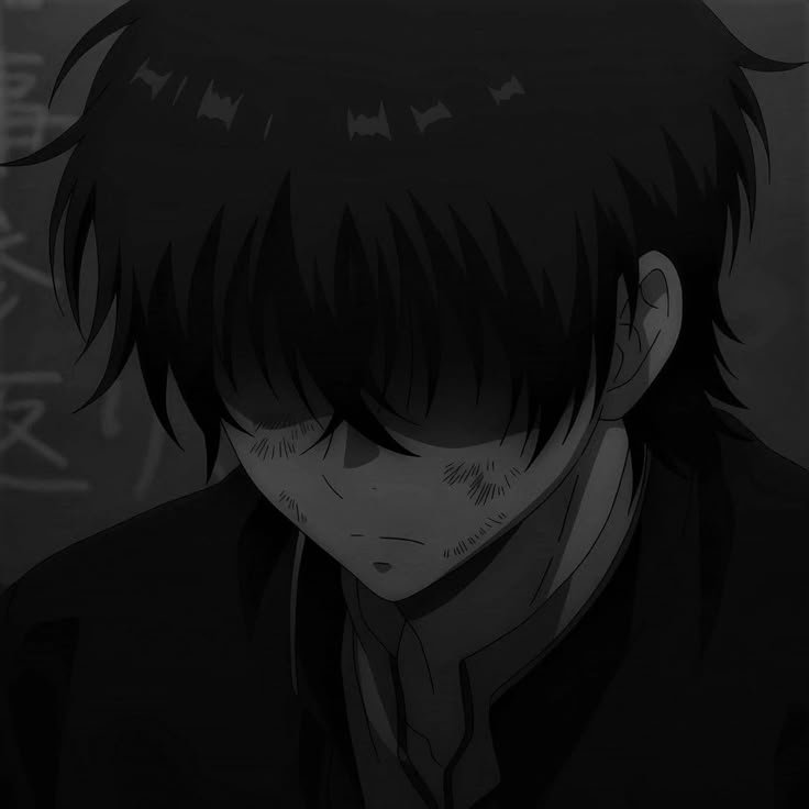 Depressed PFP For Discord