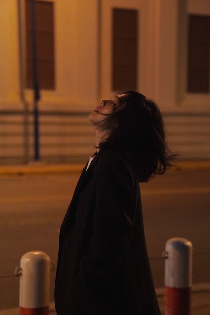 Depressed PFP Girl