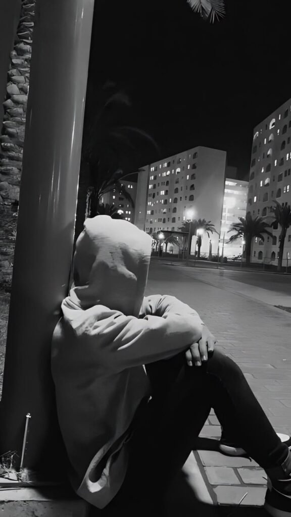 Depressed Profile Picture