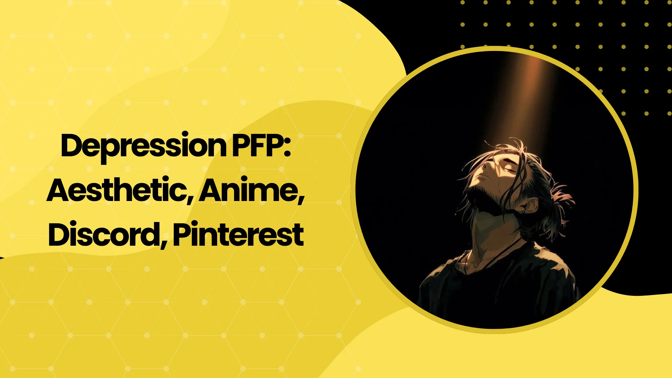 Depression PFP