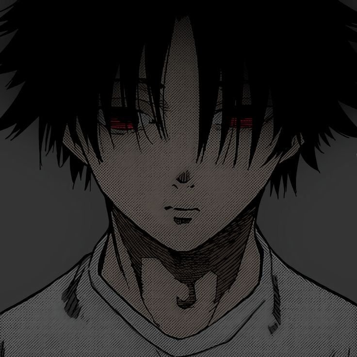 Depression PFP Anime