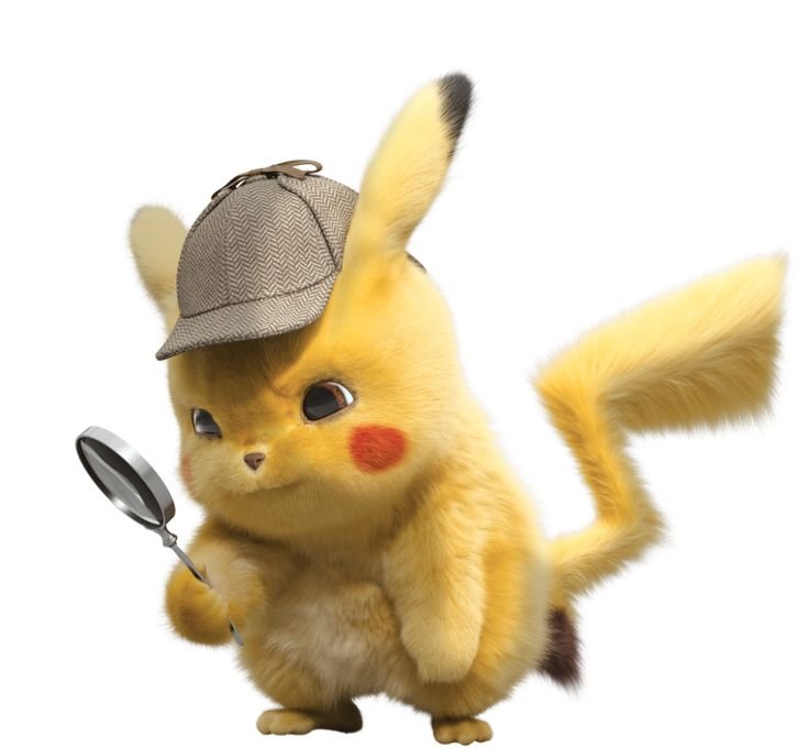 Detective Pikachu PFP