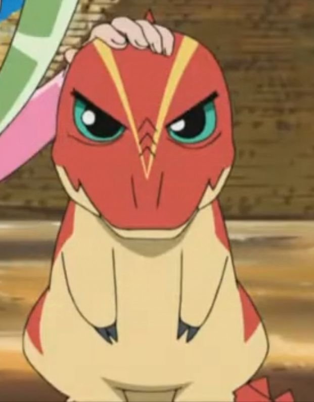 Dinosaur PFP Anime