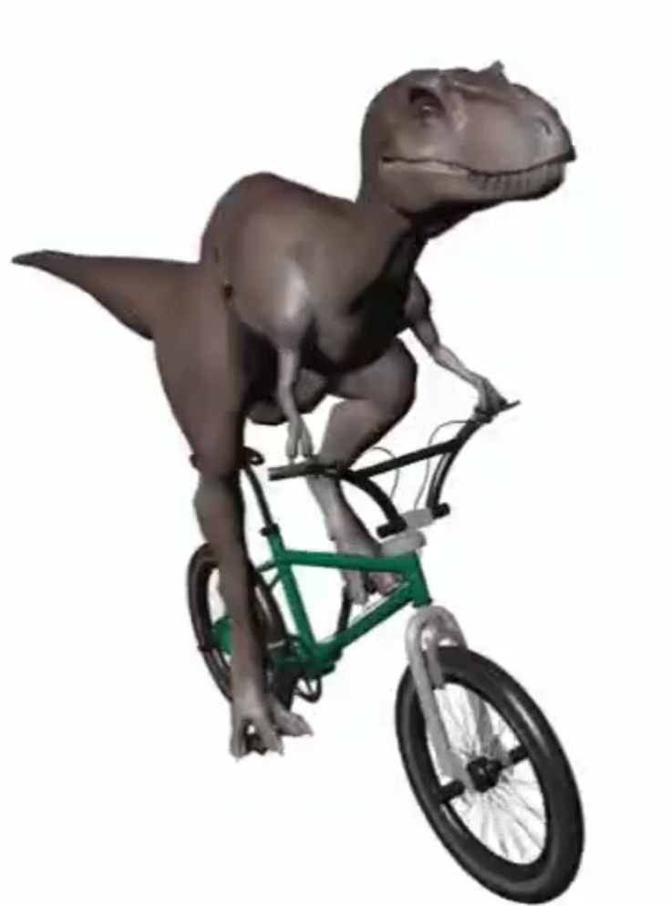 Dinosaur PFP Meme