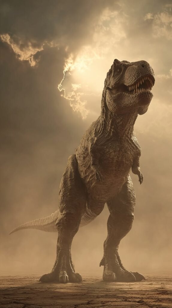 Dinosaur PFP T-Rex