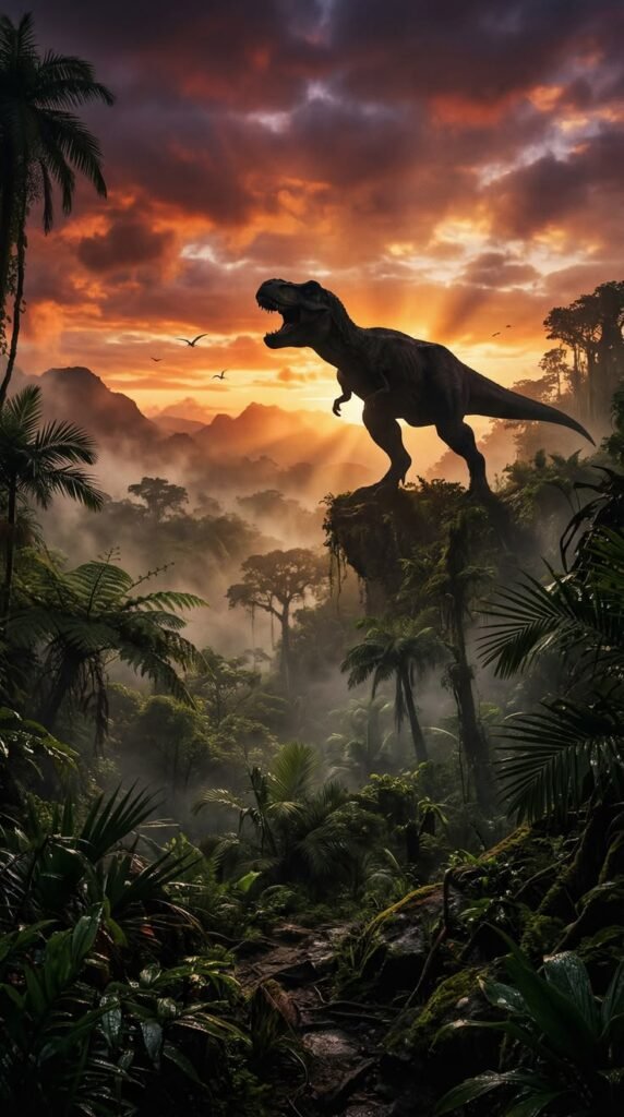Dinosaur PFP Wallpaper