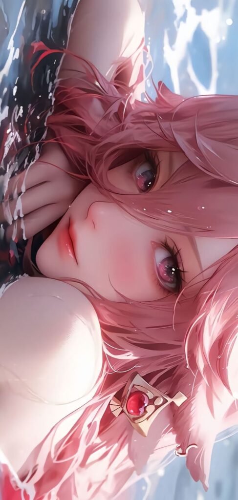 Discord Girl PFP HD