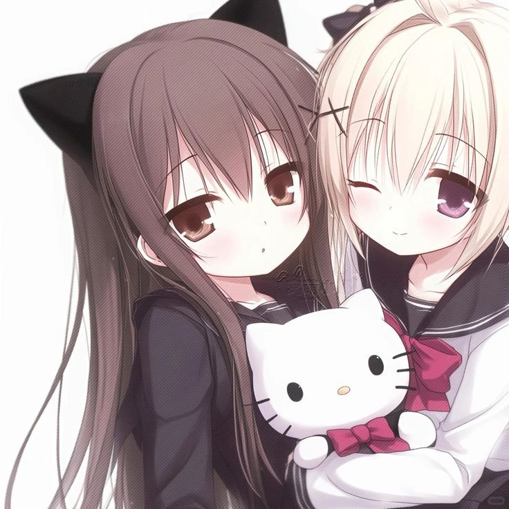Discord Girl PFP Matching