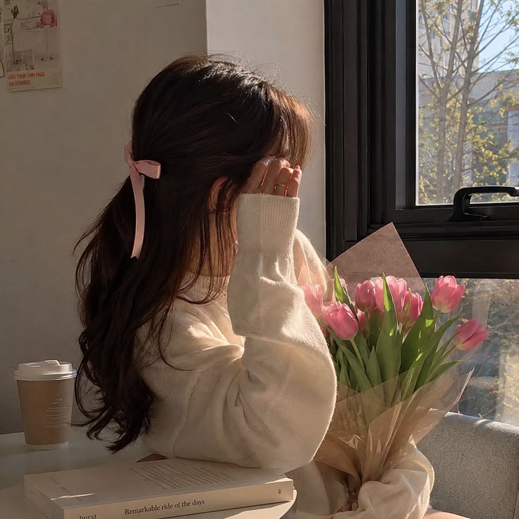 Discord Girl PFP Soft Girl
