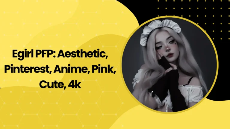 Egirl PFP