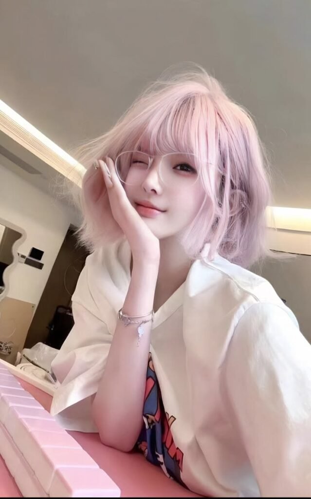 Egirl PFP HD