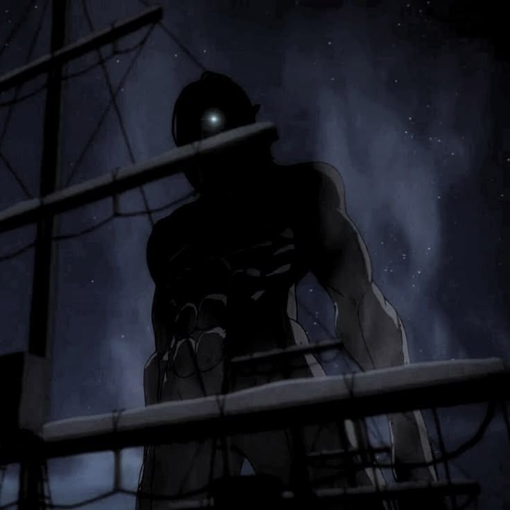 Eren PFP Creepy