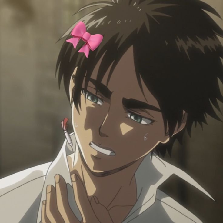 Eren PFP Cute