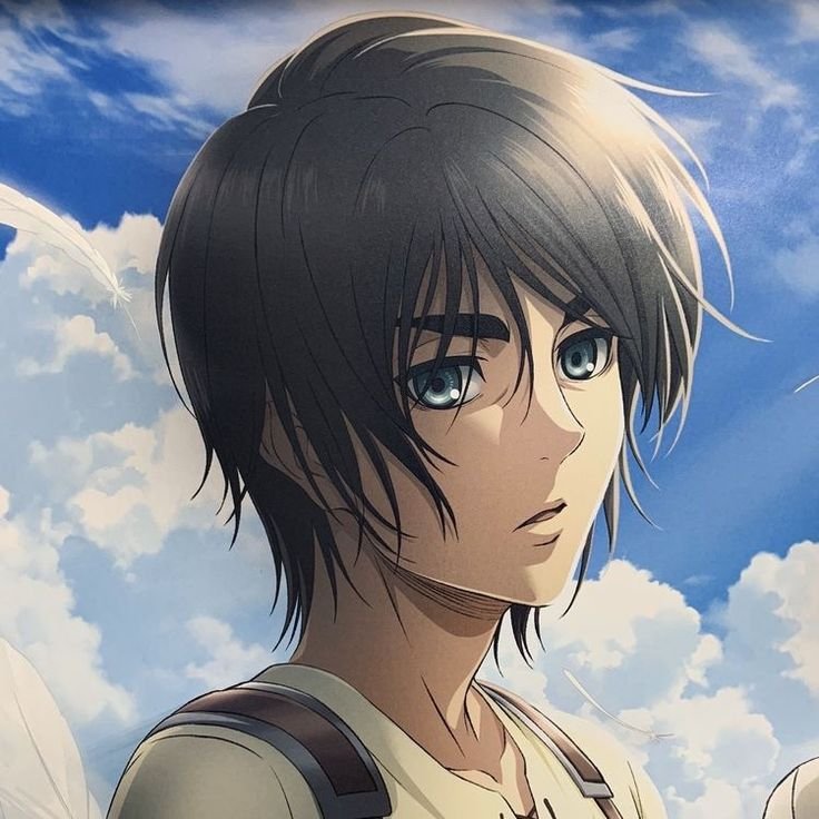 Eren PFP Fanart