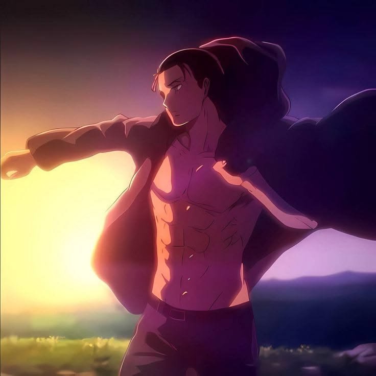 Eren PFP Freedom