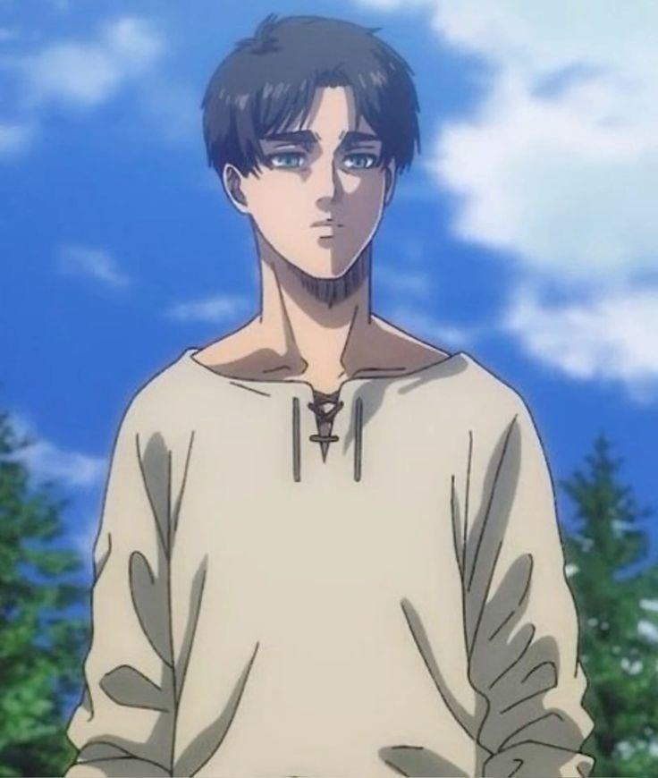 Eren PFP Season 4