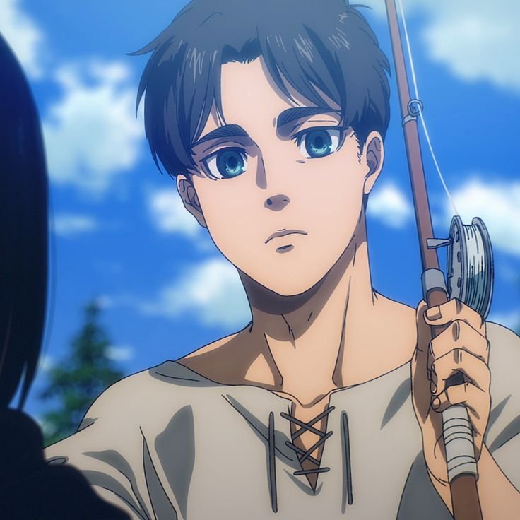 Eren PFP Season 4