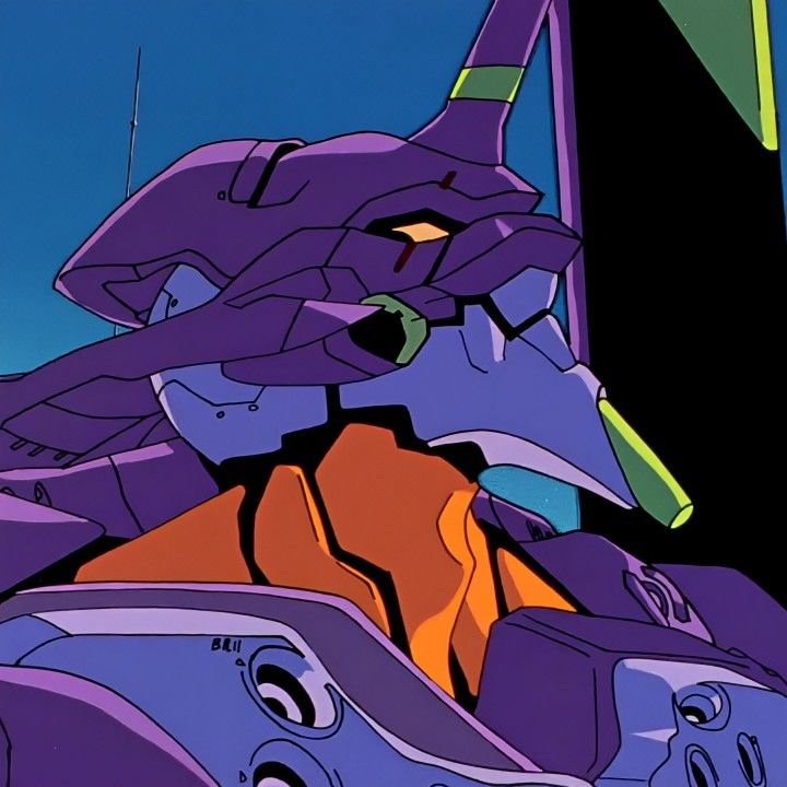 Evangelion EVA Unit PFP
