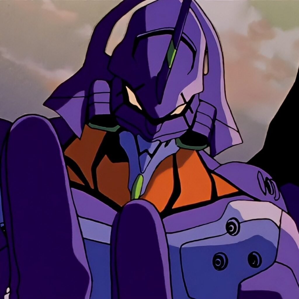 Evangelion PFP 4K