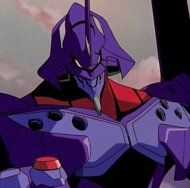 Evangelion PFP Anime